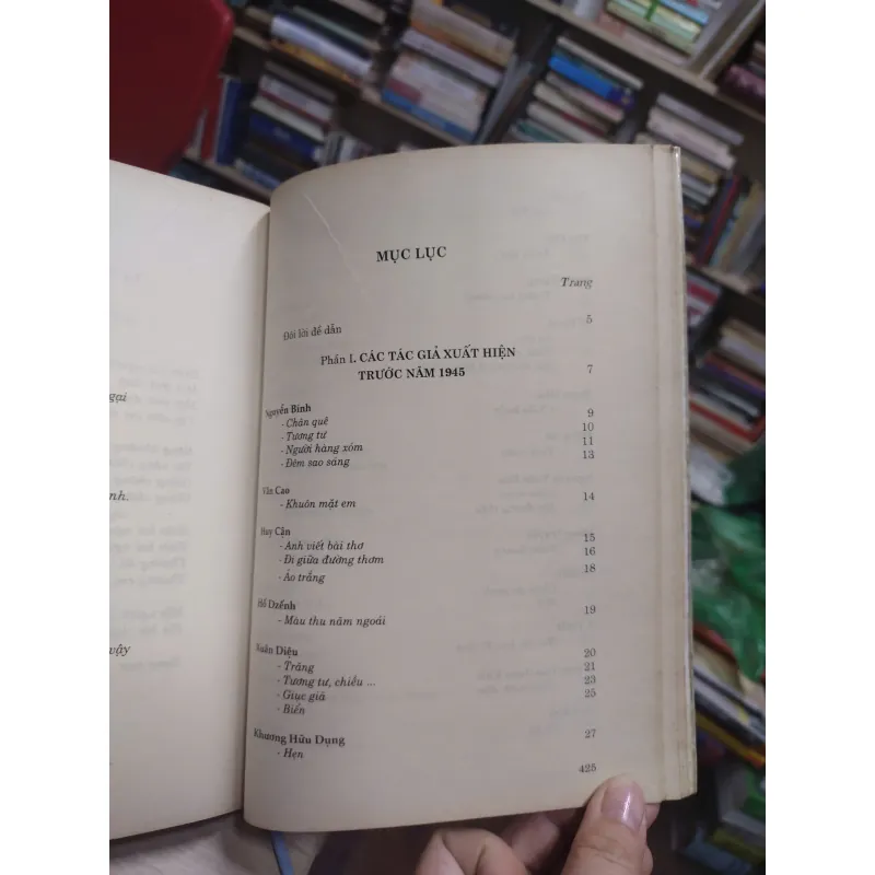 Sách: Thơ tình Việt Nam TK 20 (B1) Tác giả: Nhiều tác giả 694261