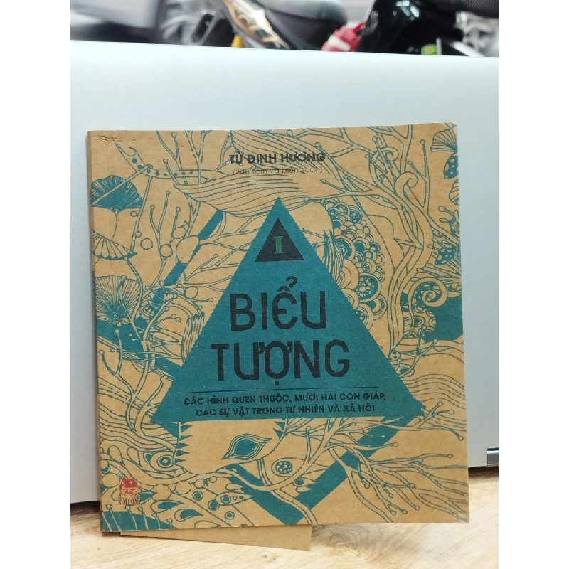 Biểu tượng - Tử Đinh Hương 379026