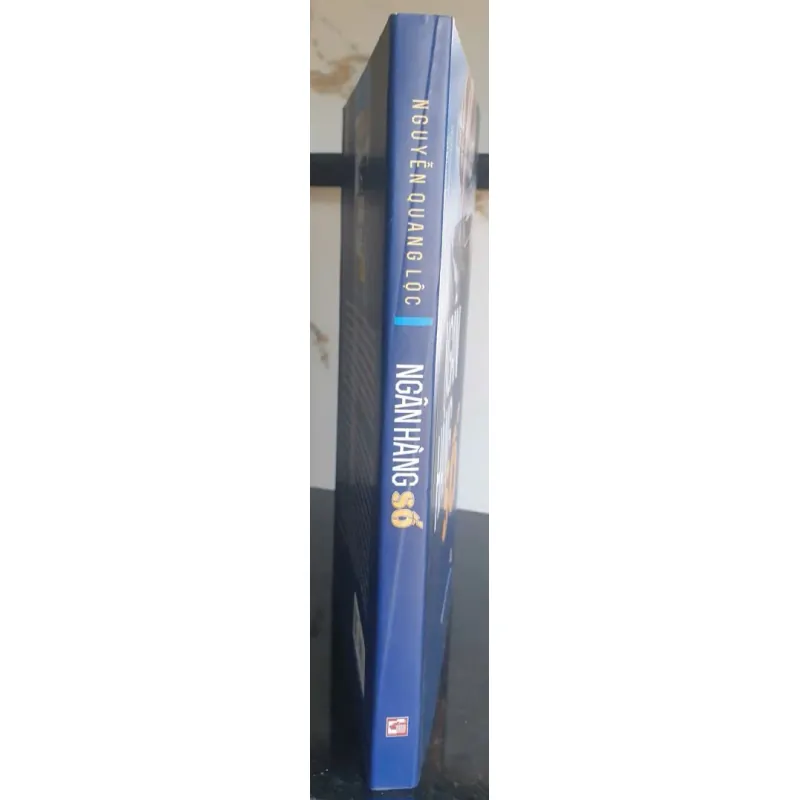 Ngân Hàng Số - Nguyễn Quang Lộc sách kiến thức tài chính 759728