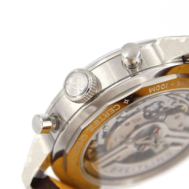 Đồng hồ Breitling Top Time B01 Ford Mustang A25310/AB01762A1L1X1 SS tự động - Hàng hiệu chính hãng 889435