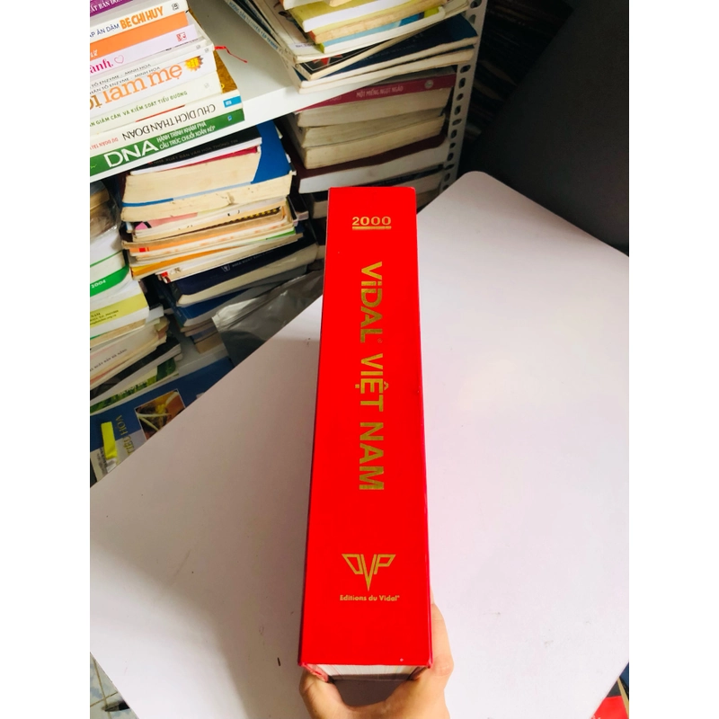 VIDAL VIỆT NAM 2000 532229