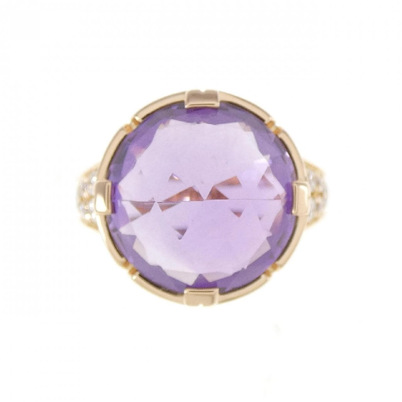 Nhẫn Bulgari Parentesi Cocktail - Hàng hiệu Authentic 838664