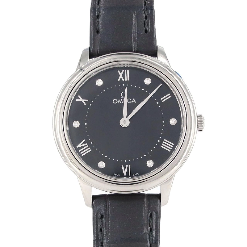 Omega De Ville Prestige 6P 434.13.30.60.51.001 SS Quartz - Hàng hiệu Chính hãng 874714