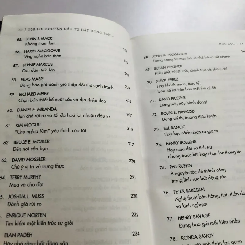 TRUMP 100 LỜI KHUYÊN ĐẦU TƯ BẤT ĐỘNG SẢN KHÔN NGOAN NHẤT 749182