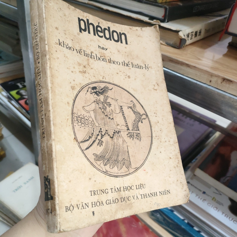 PHÉDON HAY KHẢO VỀ LINH HỒN THEO THỂ LUÂN LÝ 290466