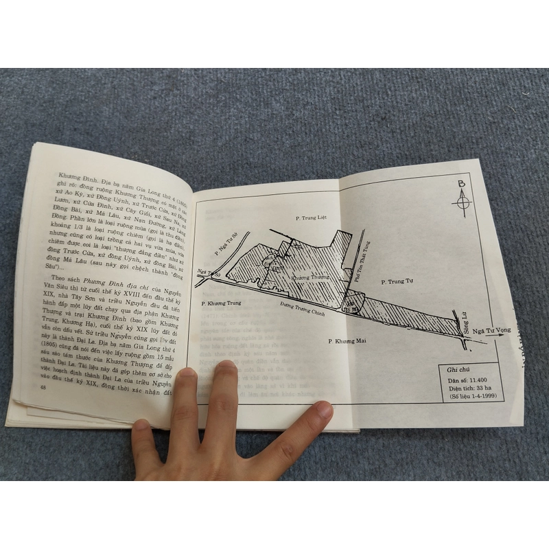 KHƯƠNG THƯỢNG NHỮNG CHẶNG ĐƯỜNG LỊCH SỬ (TỪ CỘI NGUỒN ĐẾN 1975) 464382