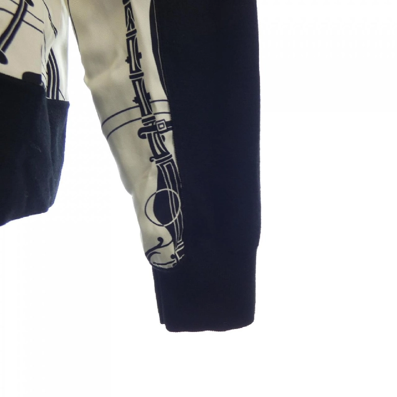 HERMES SOIE DECADREE *32-5741. Áo len - Hàng hiệu Authentic 896229