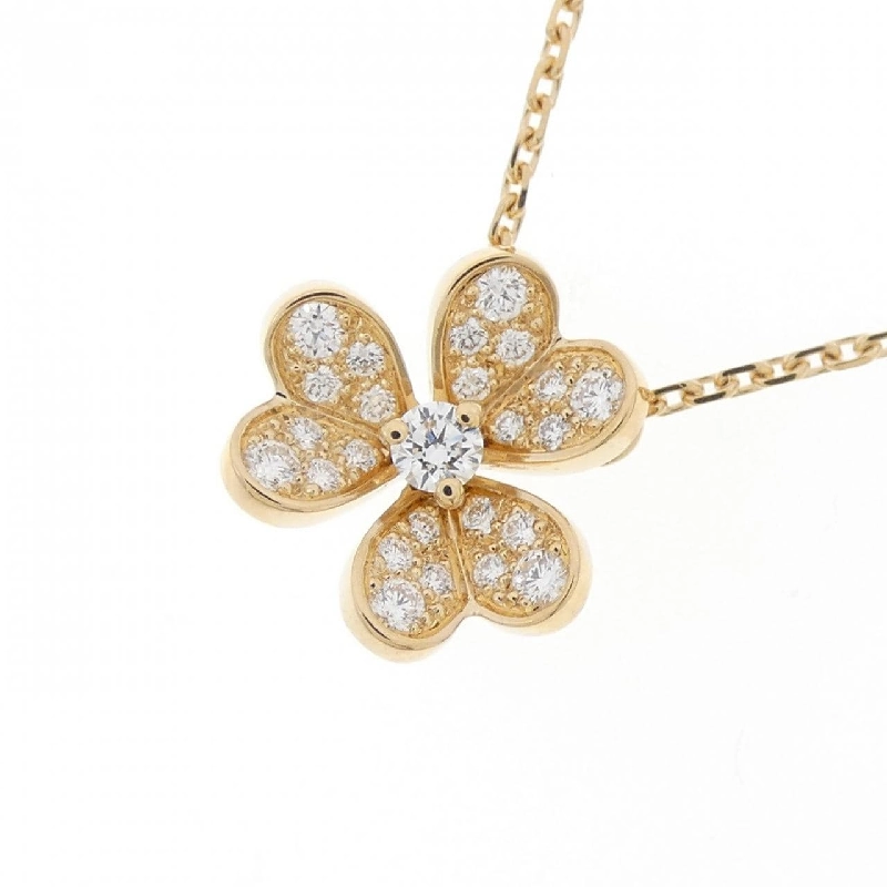 Vòng cổ Mini Frivole Van Cleef & Arpels - Hàng hiệu Authentic 843501