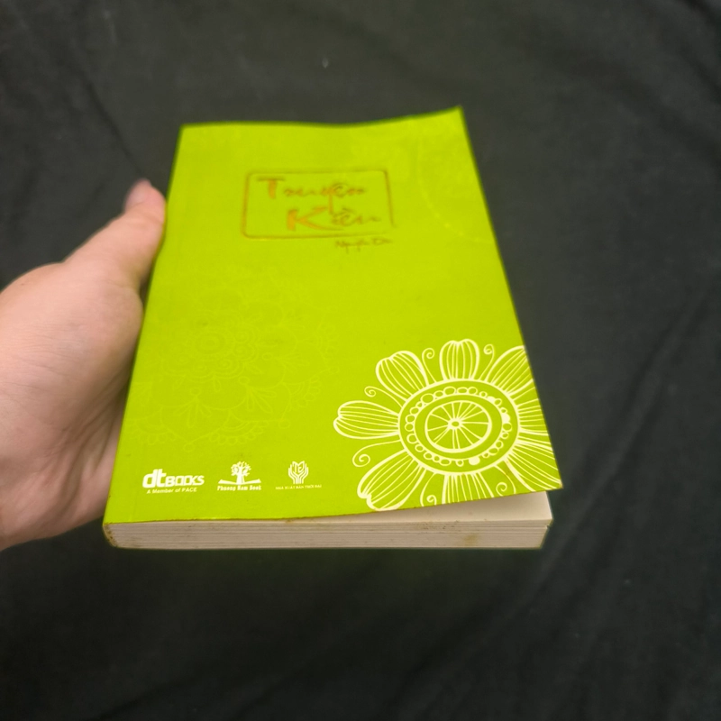 Boxset Bói Kiều - Gồm Truyện Kiều + 60 thẻ bài + HDSD - Giá bìa 199k 547665