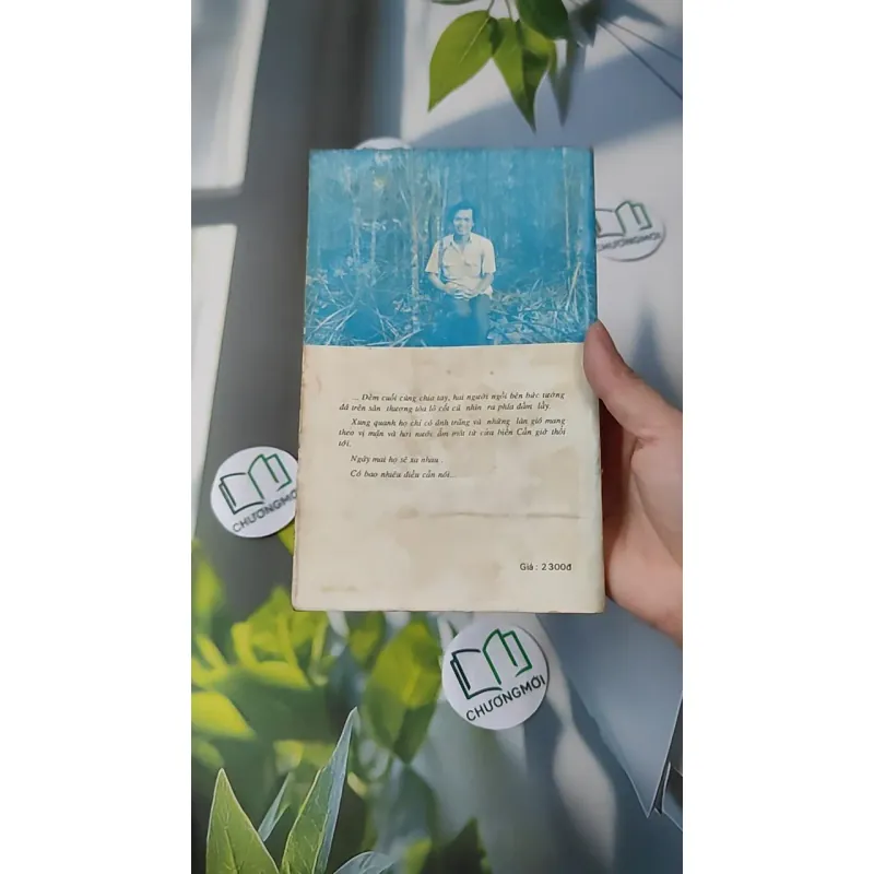 [XƯA] [HIẾM] Tình Hoang Mặn (1989) - Vũ Đức Thắng 997654