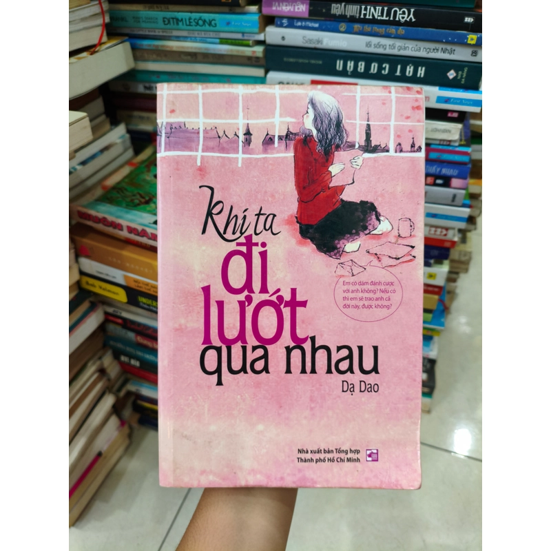 Khi ta đi lướt qua nhau 🌱 507144