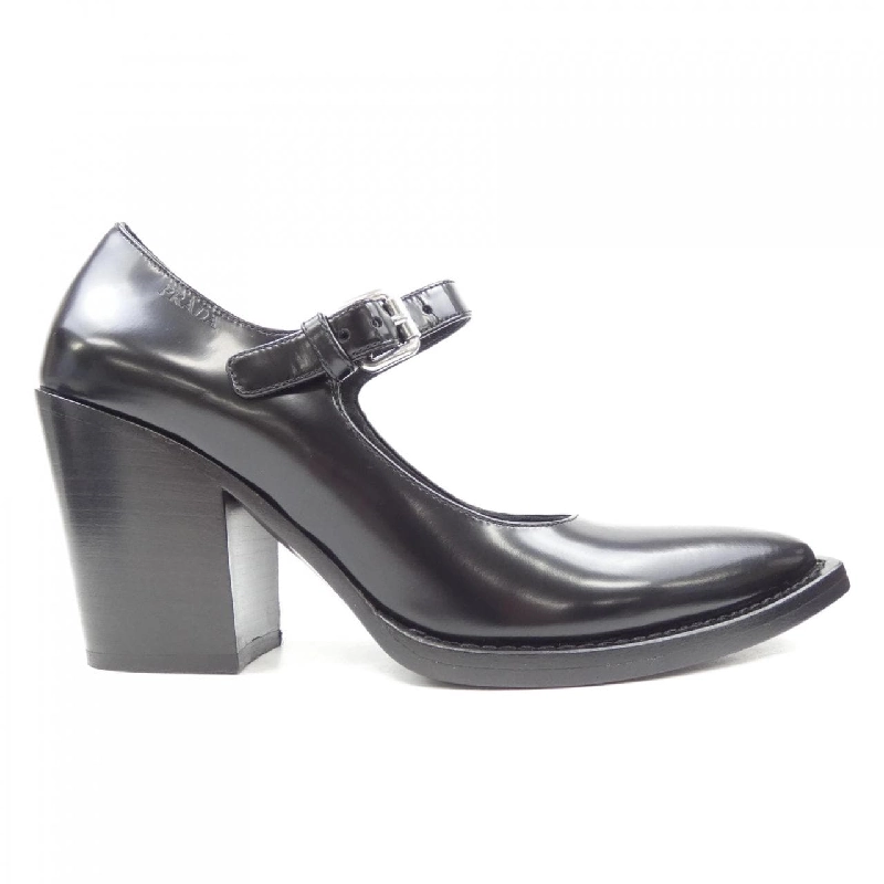 【Mã giảm giá】Giày cao gót PRADA 661974