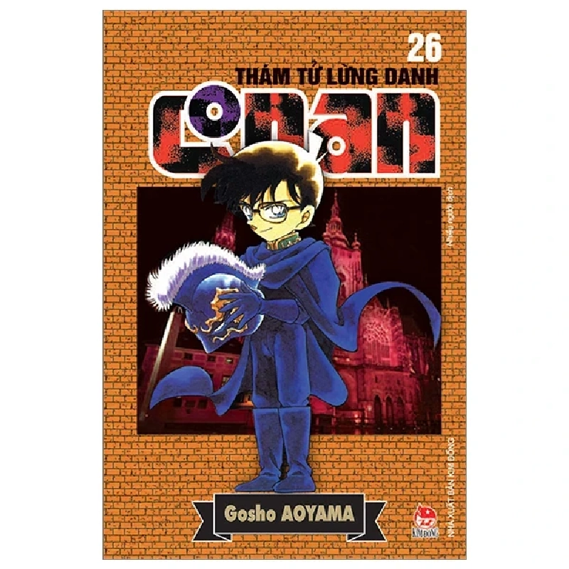 Thám Tử Lừng Danh Conan - Tập 26 - Gosho Aoyama 297720