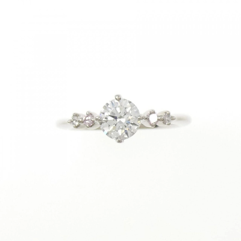 Nhẫn kim cương PT950 0.550CT D VS1 3EXT H&C - Hàng hiệu Authentic 874012