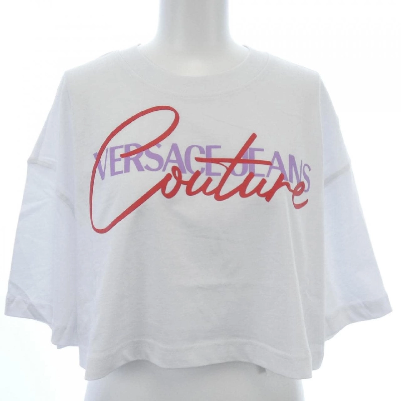 【Mã giảm giá】Áo phông VERSACE JEANS 645868