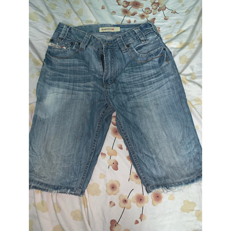 QUẦN SHORT JEANS NHIỀU MẪU - NHẮN TIN CHỌN MẪU 360302