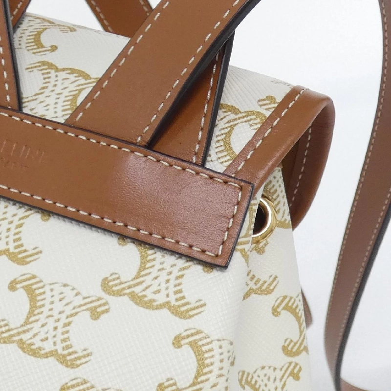 Balo Mini Folco Celine 197662CAS - Hàng hiệu Chính hãng 776414