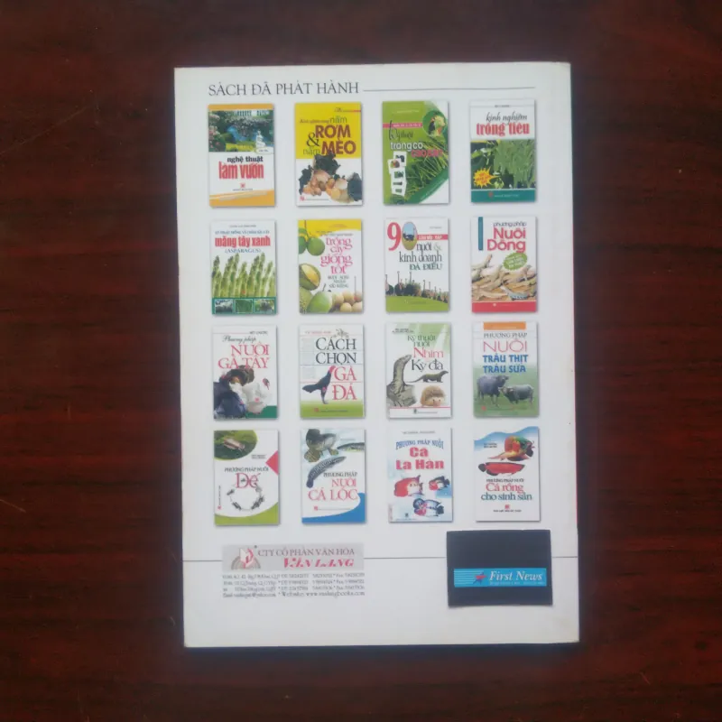 [Sách Kỹ Thuật] Kỹ Thuật Trồng Cây Cao Su Với Diện Tích Nhỏ 1006112