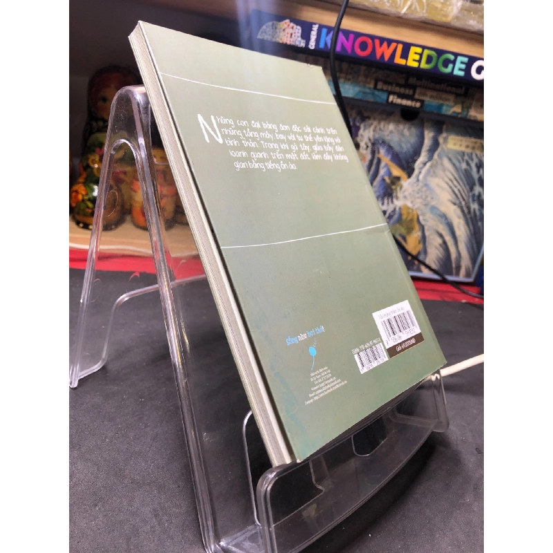 Tôi không thích ồn ào 2019 mới 85% bẩn bụi Ashley Davis Bush HPB2206 SÁCH VĂN HỌC 916024