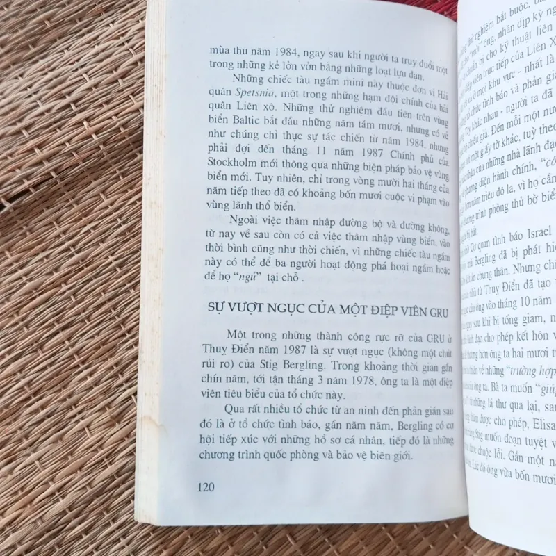 GRU Dưới Thời GORBACHOV(1918-1988) 969919