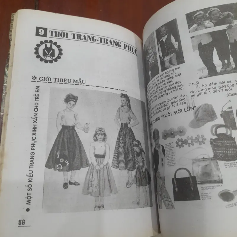 SỔ TAY NỘI TRỢ tập 86 936215