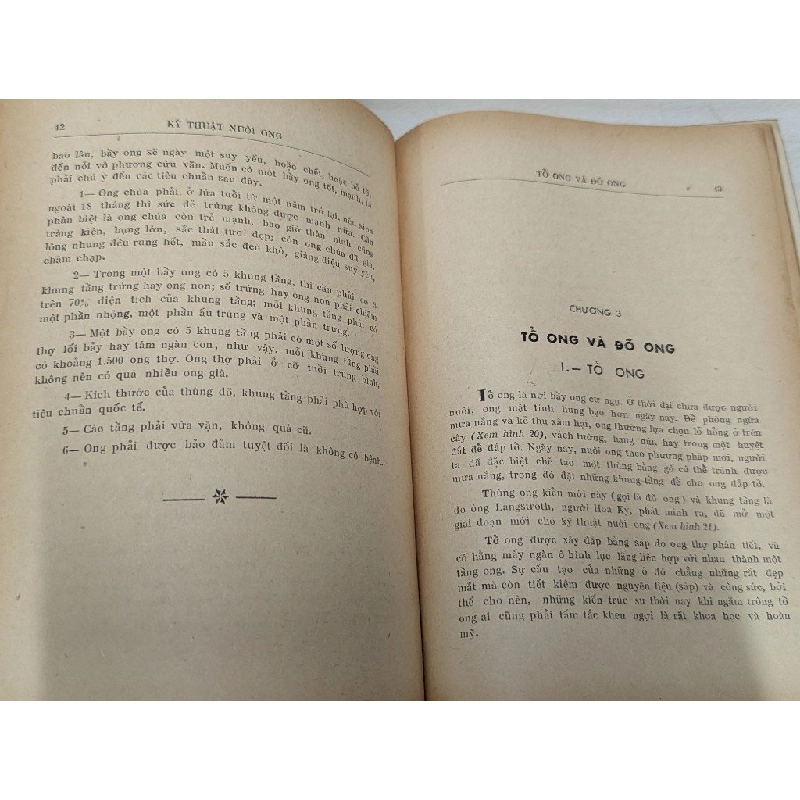 Kỹ thuật nuôi ong theo phương pháp khoa học - Quách Đại Cương và Nguyễn Huy Du 545628