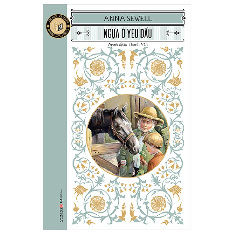 Văn Học Cổ Điển - Ngựa Ô Yêu Dấu - Anna Sewell ASB.PO Oreka-Blogmeo120125 376645