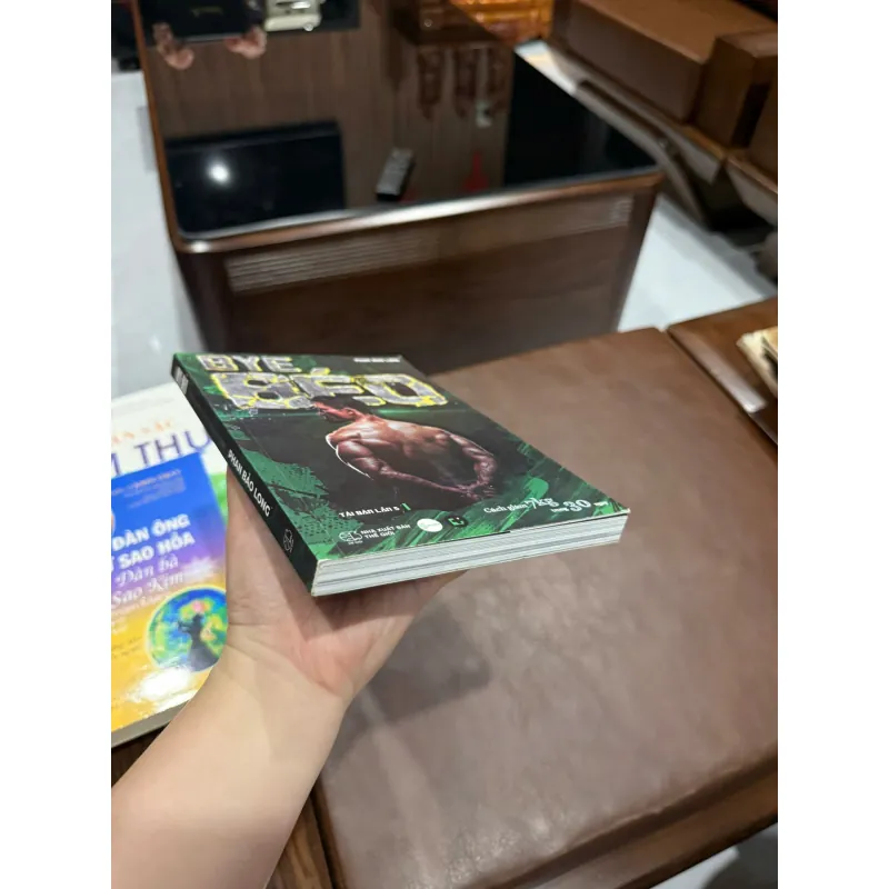 Bye Béo – Cách giảm 7kg trong 30 ngày- K3 1005914