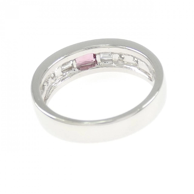 Nhẫn Tourmaline PT900 0.20CT - Hàng hiệu Authentic 850100