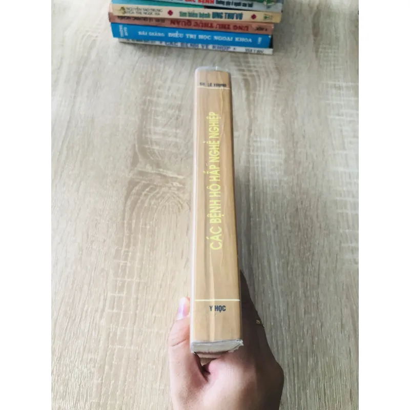 CÁC BỆNH HÔ HẤP NGHỀ NGHIỆP  1017694