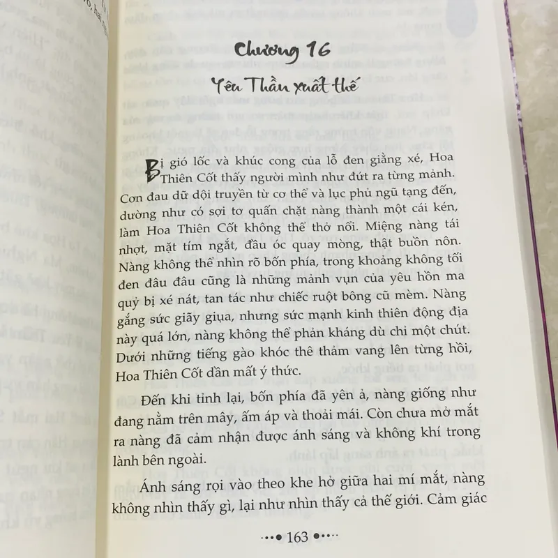 HOA THIÊN CỐT (TẬP 2) - FRESH QUẢ QUẢ 563631