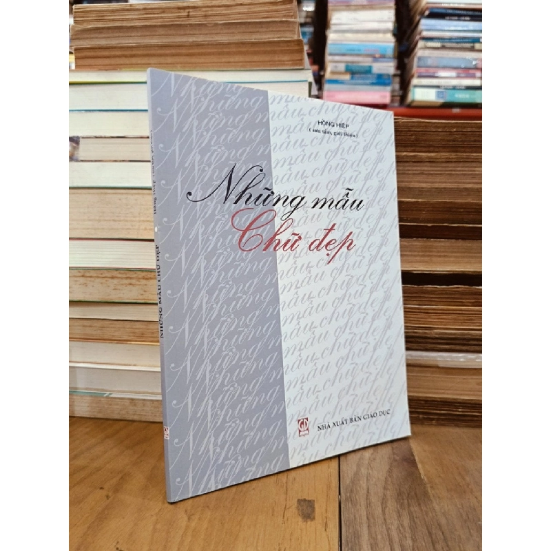 Những mẫu chữ đẹp - Hồng Hiệp (sưu tầm, giới thiệu) 929923