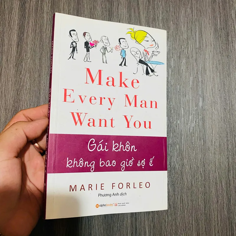 Gái Khôn Không Bao Giờ Sợ Ế - Marie Forleo#HATRA 589476