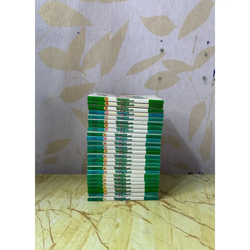 Vũ điệu trên  sân cỏ full 25t ,1c bị như hình 730433