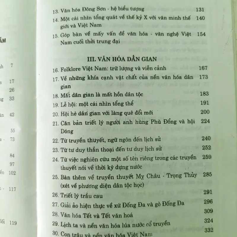 Văn hóa Việt Nam TÌM TÒI VÀ SUY NGẪM 589140