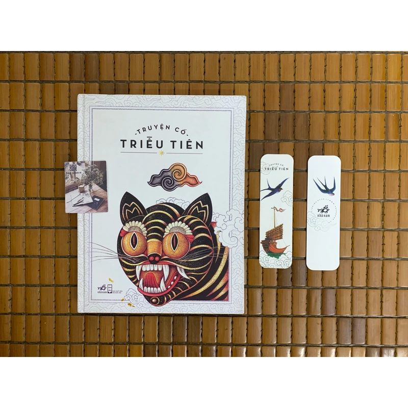 Truyện cổ Triều Tiên 457850