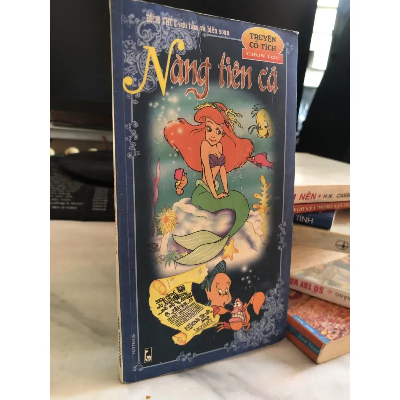 Nàng tiên cá - Bích Thuỷ sưu tầm và biên soạn  1027767