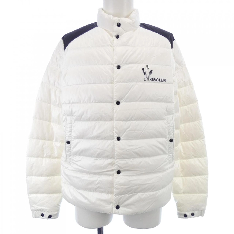 MONCLER ALTON Áo khoác lông - Hàng hiệu Chính hãng 887842