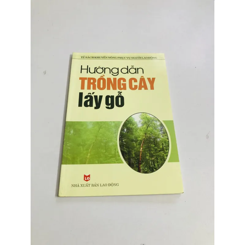 HƯỚNG DẪN TRỒNG CÂY LẤY GỖ 595110
