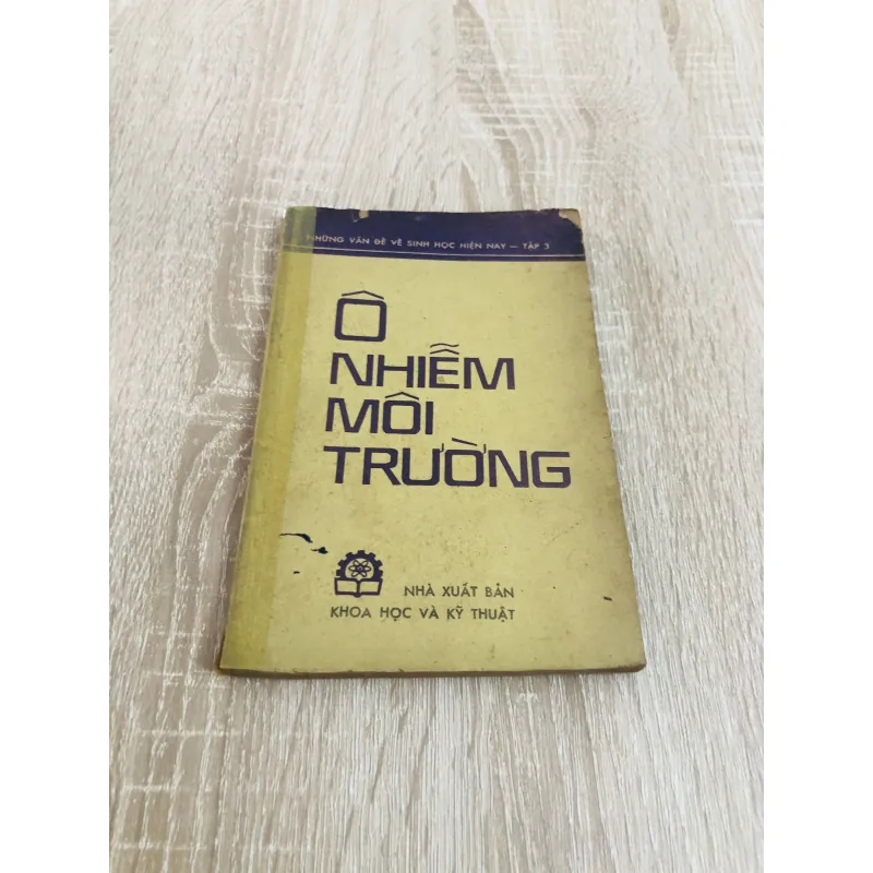 Ô NHIỄM MÔI TRƯỜNG (T3) 960206