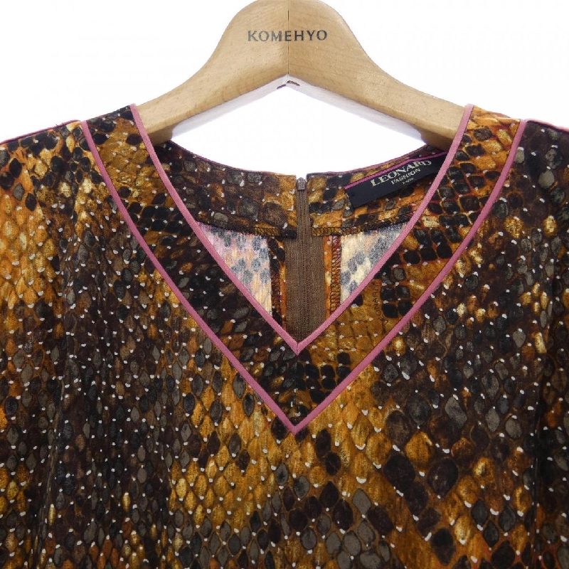 Thời trang LEONARD FASHION - Hàng hiệu Authentic 826845