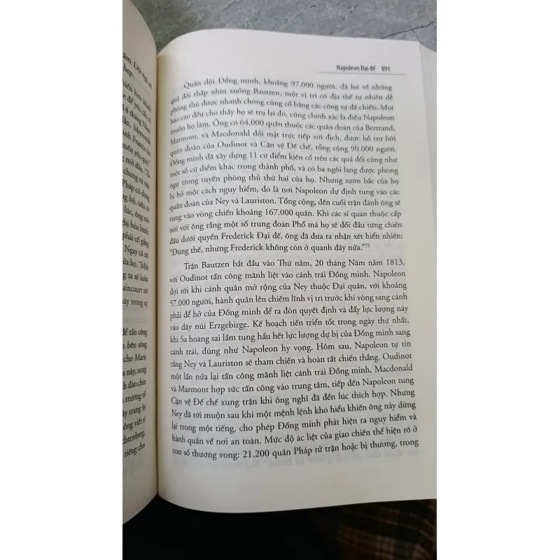 NAPOLEON ĐẠI ĐẾ - LÊ ĐÌNH CHI 739229