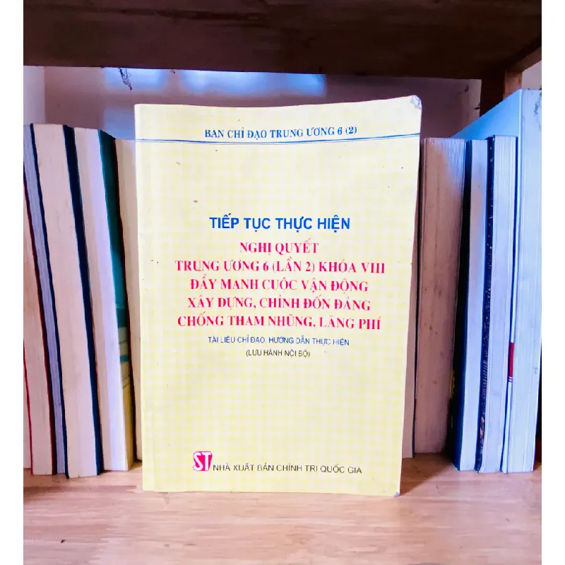 Nghị quyết trung ương 6 (lần 2) 555159