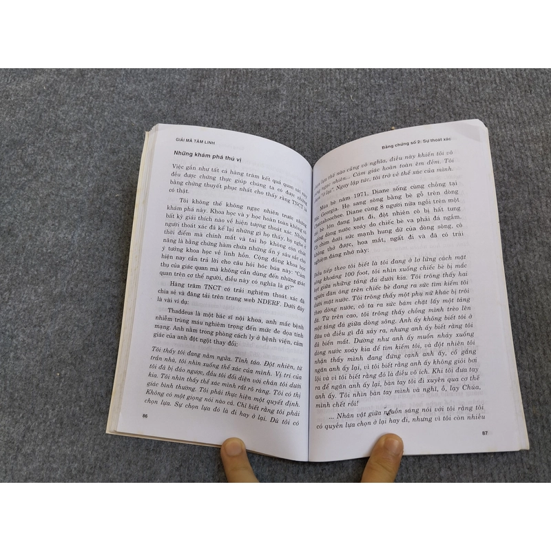 GIẢI MÃ TÂM LINH 485176