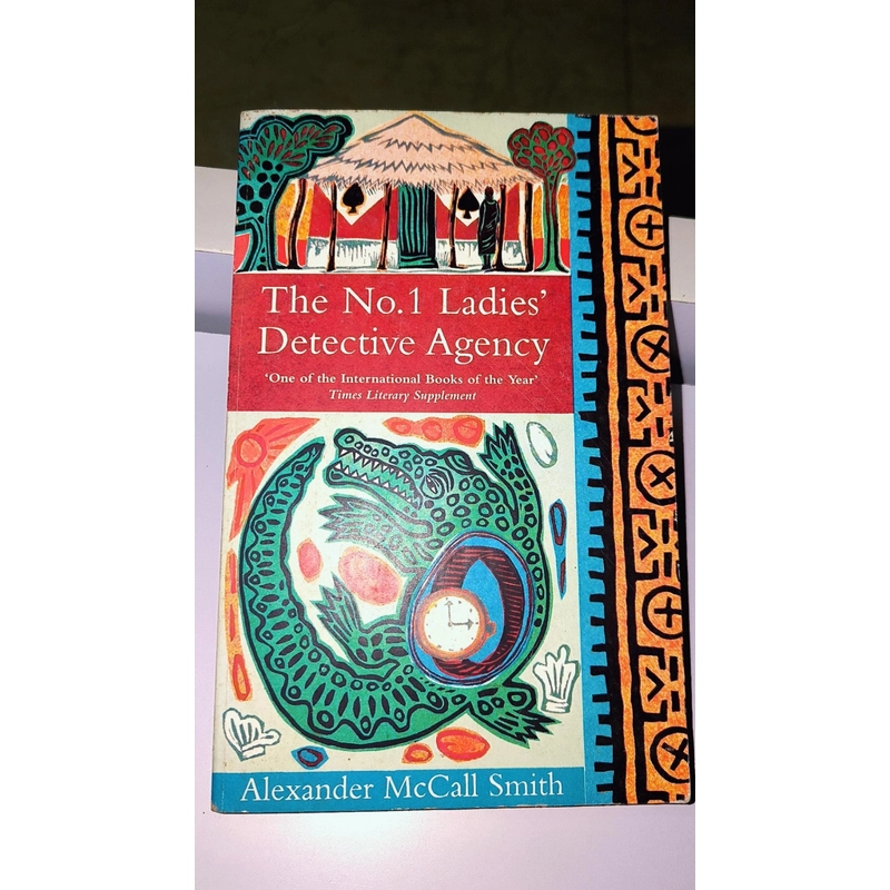 The No.1 Ladies' Detective Agency - Alexander McCall Smith 524787