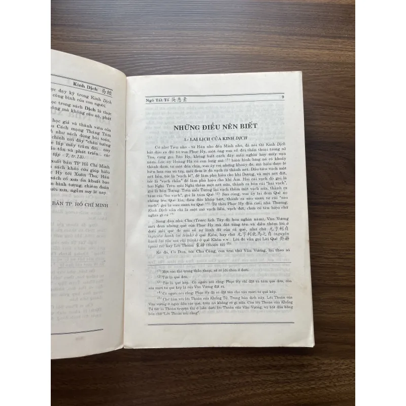 Kinh Dịch - Ngô Tất Tố 961445