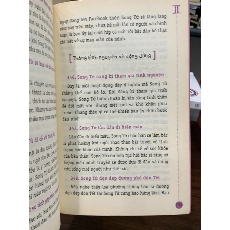 Song Tử (365 ngày hoàng đạo)- Nhóm LOVEDIA 605220