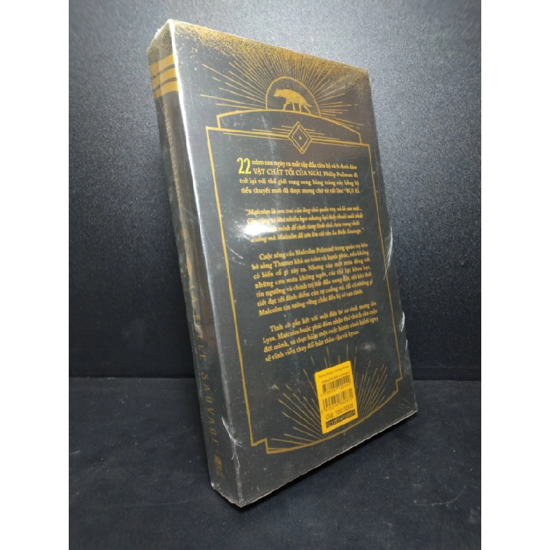 [Phiên Chợ Sách Cũ] Bụi kí 1 Là Belle Sauvage Philip Pullman 2303 416001
