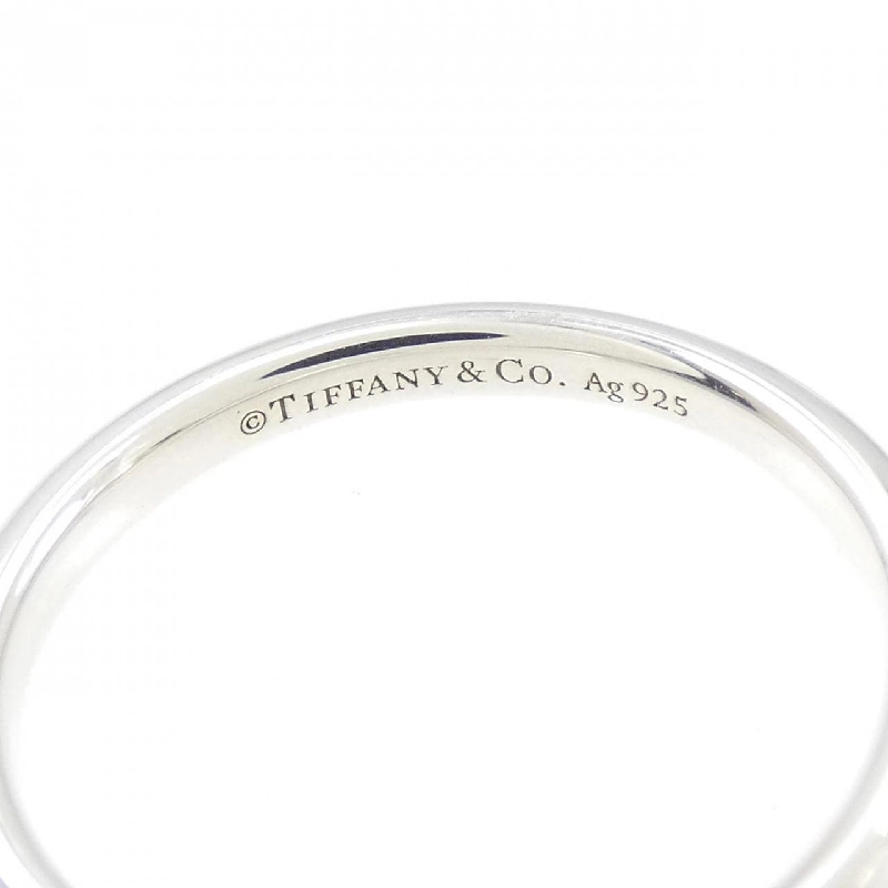 Nhẫn bóng Tiffany - Hàng hiệu Authentic 838699