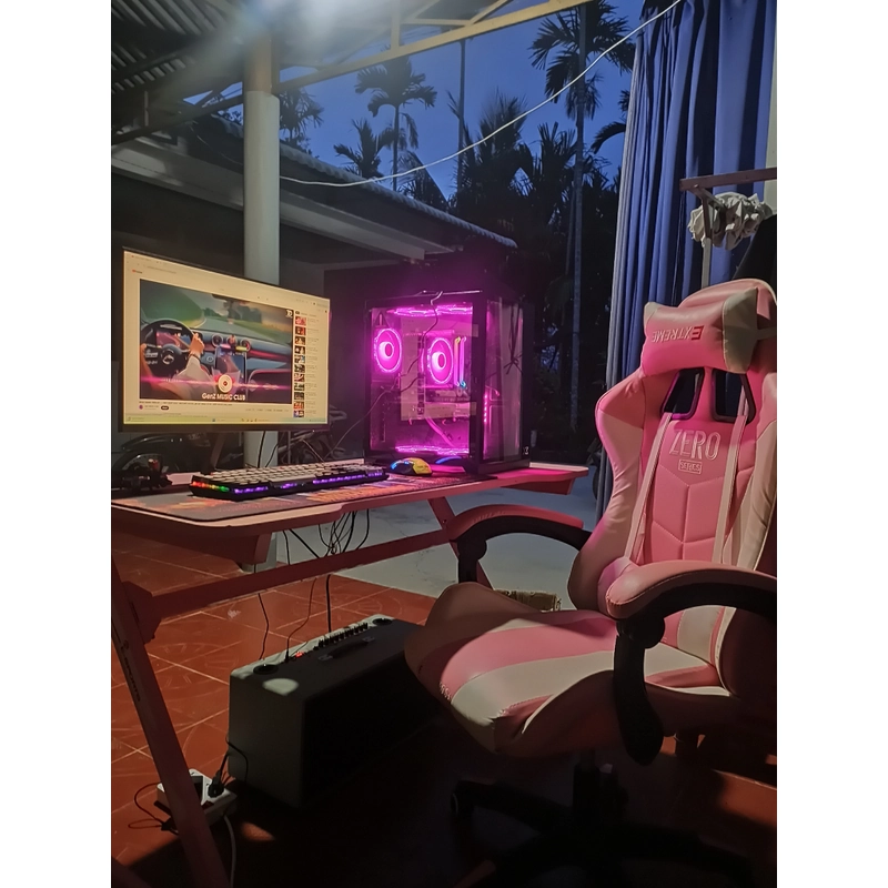 Bộ máy tính chơi game mượt 528440